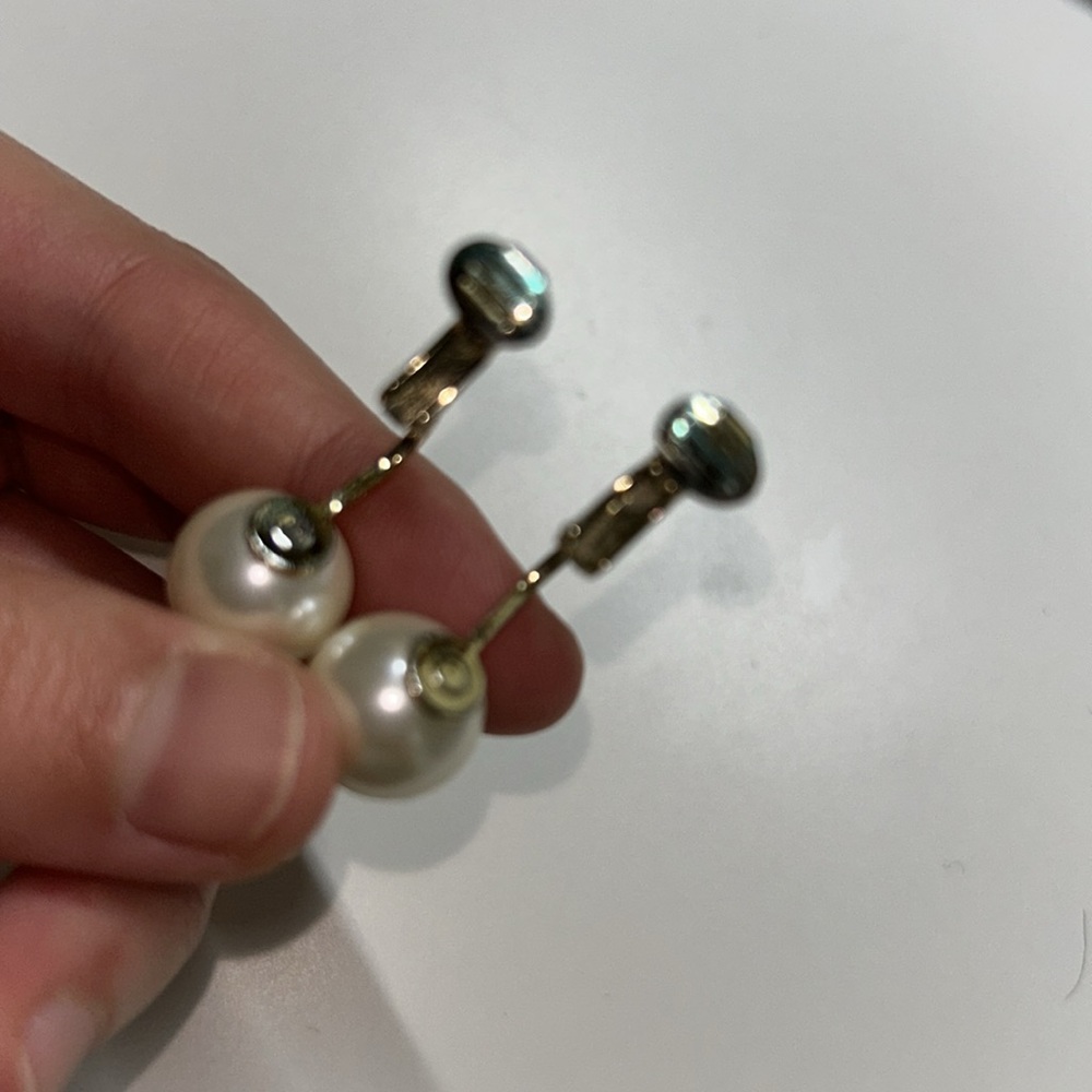 Pearl Clips - Picture 5 of 7